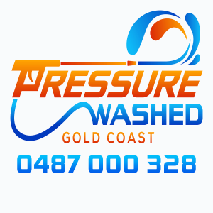 Pressure Washed Gold Coast